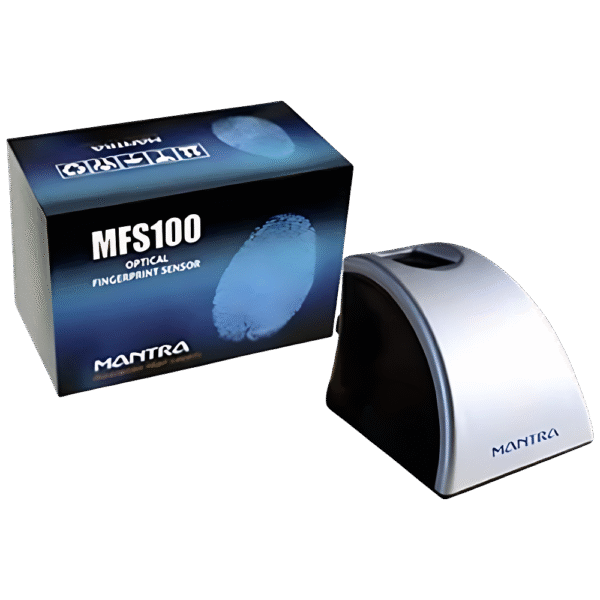 Mantra MFS110 L1 Biometric Fingerprint Scanner