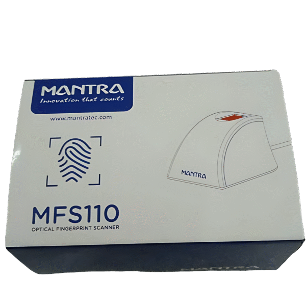 Mantra Mfs110 L1 Single fingerprint Scanner
