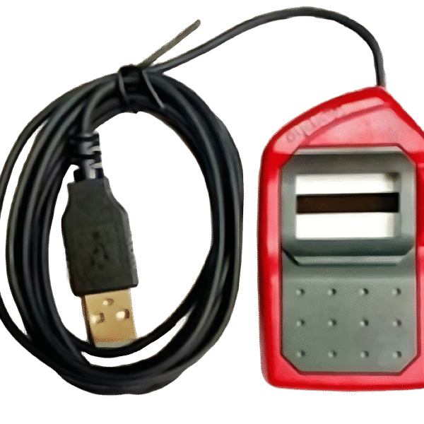Morpho MSO 1300 E3 L1 Biometric Fingerprint Scanner with RD Service