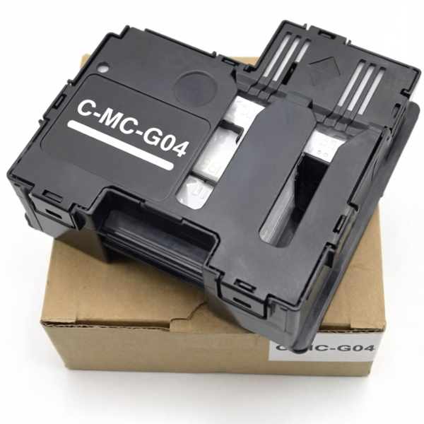 MC-G04 Maintenance Box Chip for Canon PIXMA G1730, G1737, G2730, G2770 Printers – New Import