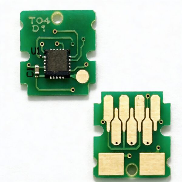 Maintenance Box Chip for Epson M2140, M3170, L6460, L6270, M1140, L6190 – E-04D1 / C13T04D198 | Import New