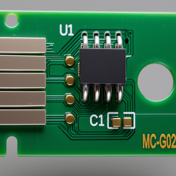 MC-G02 Maintenance Chip for Canon G2020, G3020, G2160, G3160 Printers – Replacement & Reset Chip