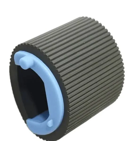 Line-Paper Pickup Roller Compatible with HP LaserJet P1007, P1108, M1136, M1213, M126, M128 and Canon LBP6018, LBP6030 Printers