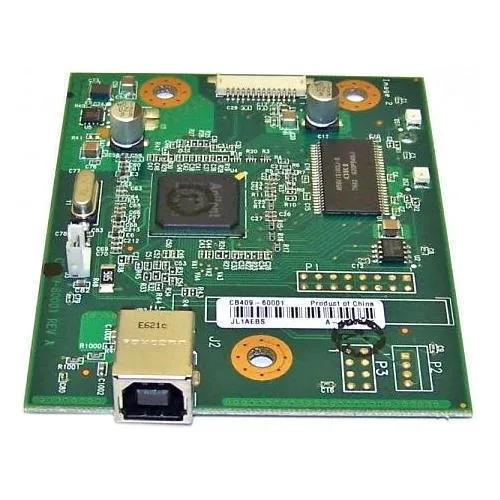 RC Original Formatter Board / Logic Card Compatible for HP LaserJet 1020 Plus, 1020 & 1018 Printer (CB406-60001)