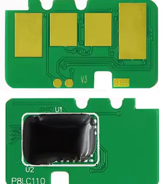 110A Toner Chip (W1112A) for HP Laser 108A, 108W, MFP 136A, 136W, 138FNW, 131A & 133A Series Printers , Compatible Toner Reset Chip