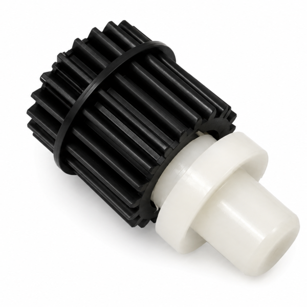 Import Quality Clutch Drive Gear Compatible with HP LaserJet Pro M125, M126, M127, M128 and M26 Series Printers