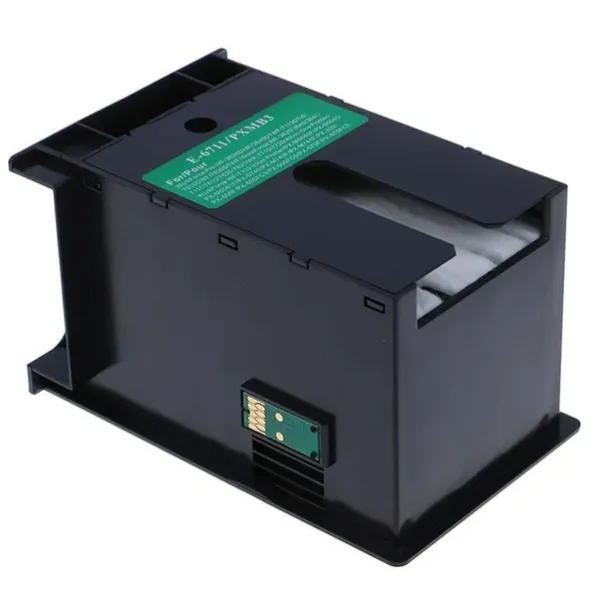 Maintenance Box(T6711 / EP-6711 / PXMB3 Ink) Compatible with Epson L1455, L605, L655, WF Series and ET-16500 Printers (Import Quality)