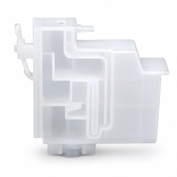 Ink Tube Adapter Compatible with Epson L100, L110, L210, L220, L360, L380 and L405 Series Printers (White Cartridge Type)