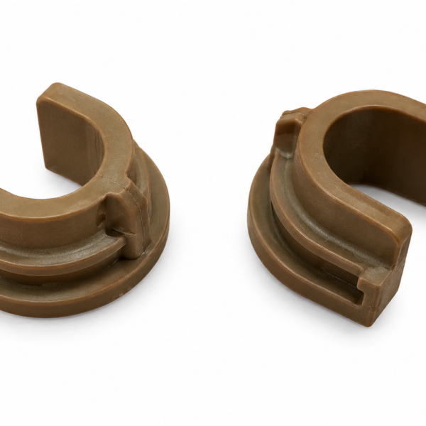 Bush - Lower Pressure Roller Compatible with HP LaserJet P1606, M126, M128, M202 and Canon MF244DW, MF232W, MF241D, LBP151DW, LBP6230DN Printers