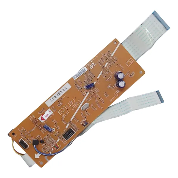 ECU Board (Engine Control Unit) Compatible for HP LaserJet M1005 Printer RM1-3943-000 / RM2-8108 (Old Model, 30-Pin, With STR)