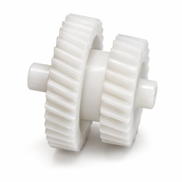 Fuser Drive Gear Compatible with HP LaserJet P1007, P1108, M1136, M1213 and Canon LBP6018, LBP6030, MF3010 Printers