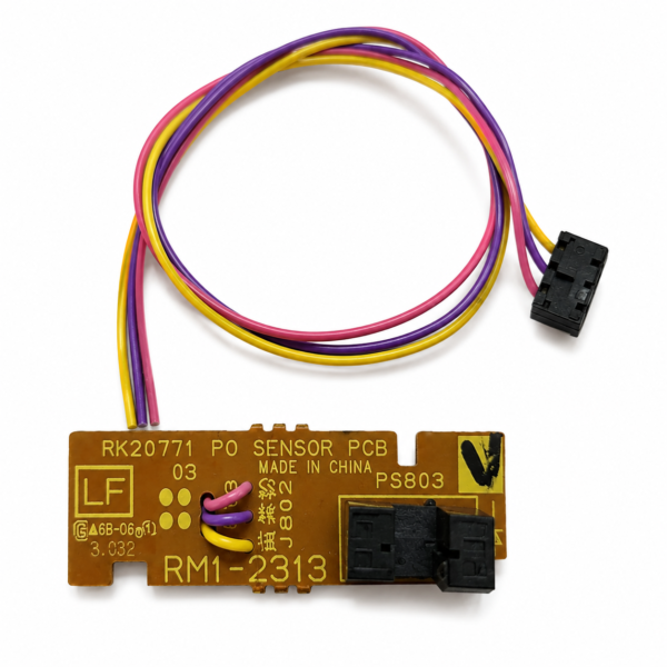 Original Refurbished Fuser Unit Sensor Compatible with HP LaserJet 1018, 1020, M1005 and Canon LBP2900 Printers