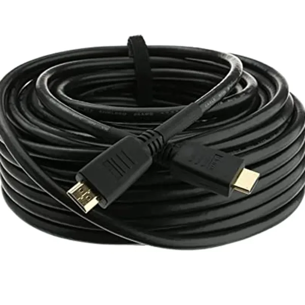 Electroline 15 Meter High Speed HDMI Cable for TV, Monitor, Projector, Laptop and Gaming Console