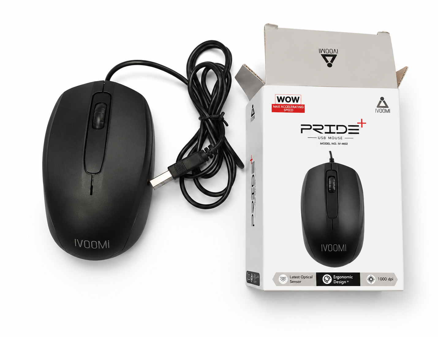 ivoomi mouse