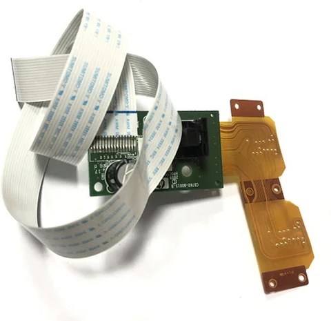 Refurbished Carriage PCB Compatible with HP DeskJet GT5810, GT5820, GT5821, Ink Tank 319 and 419 Printers