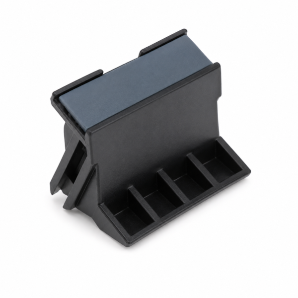 Separation Pad Assembly Compatible with HP LaserJet 1020, 1010 and M1005 Printers (Imported)