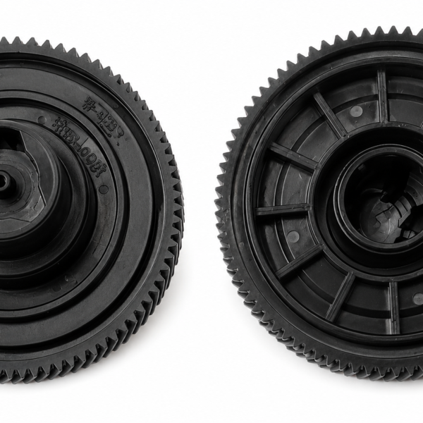 Toner Drive Gear Compatible with HP LaserJet P1102, P1106, P1108, M1136, M1213 and Canon LBP6018, LBP6030, MF3010 Printers