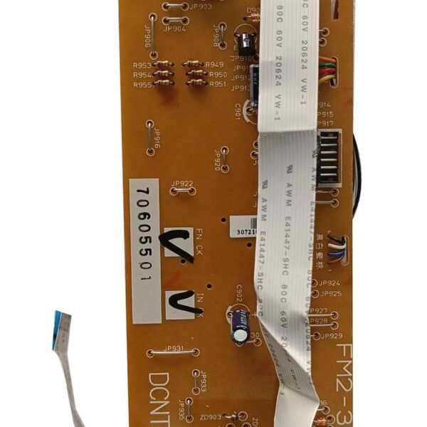 Engine Control Unit (ECU) for HP LaserJet 1018, 1020 & 1020 Plus Printer (RM1-2314 / RM2-8085 / FM2-3984) RC Original Refurbished