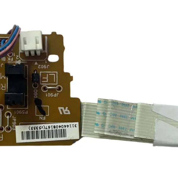Engine Control Unit (ECU) for HP LaserJet P1102, P1106, P1108, M1136, M1212 & Canon LBP6018, LBP6030, MF3010 (FM0-1060 / RM1-7895) RC Original Refurbished