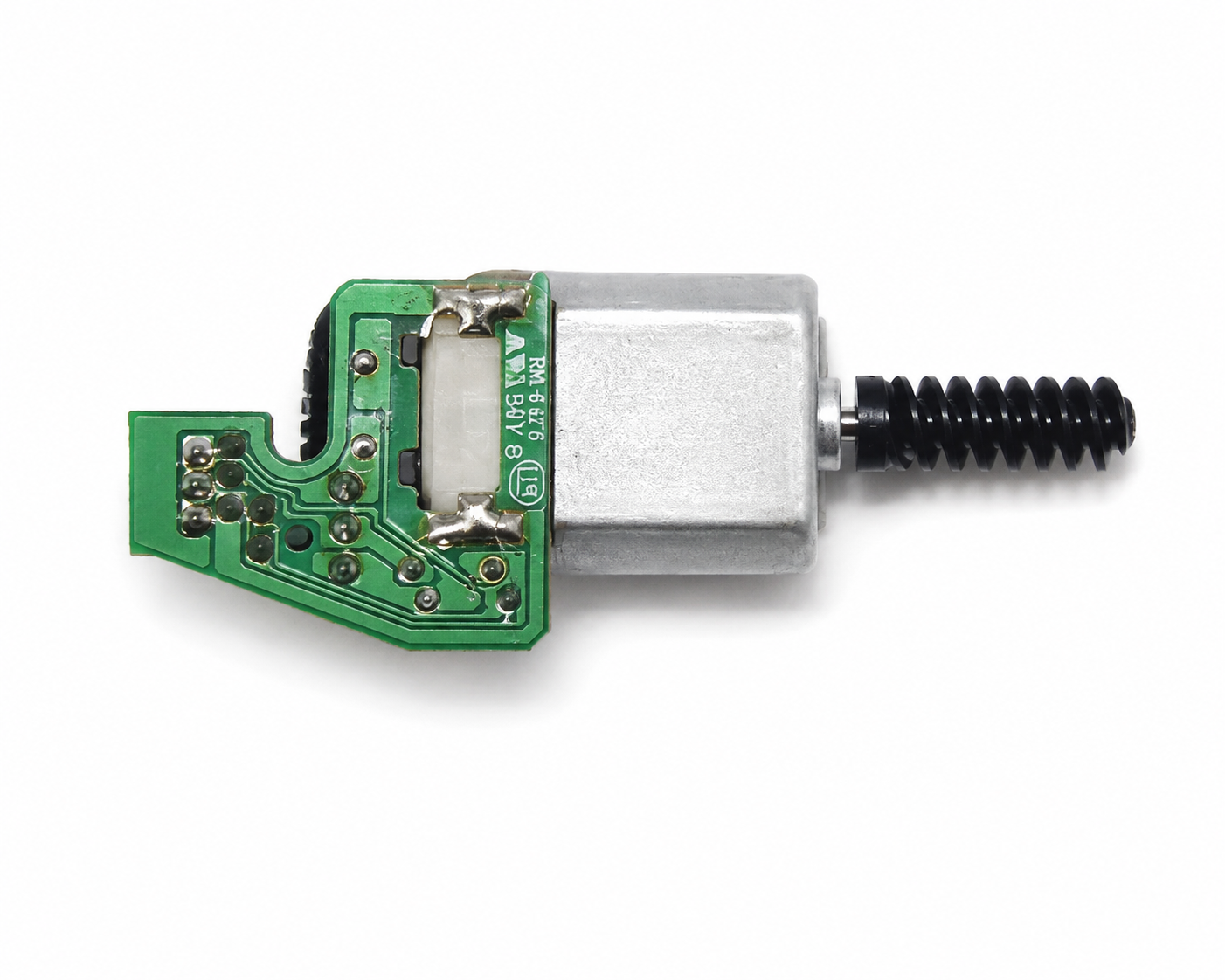126 ccd motor