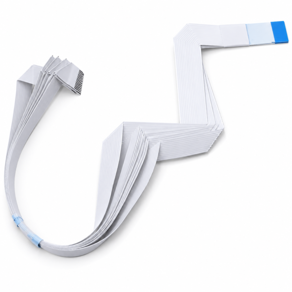 Panel Cable (12-Pin Fold) Compatible for Epson L3150 Printer