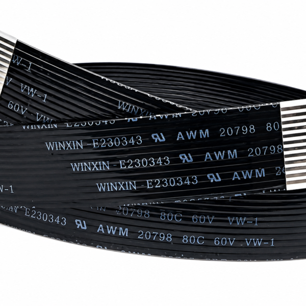 Scanner (CCD) Flat Cable Compatible for Brother DCP-T220, DCP-T226, DCP-T300, DCP-T310, DCP-T420W, DCP-T426W, DCP-T500W, DCP-T510W, DCP-T520W, DCP-T525W, DCP-T526W, DCP-T700W, DCP-T710W, DCP-T720W, DCP-T810DW, DCP-T820DW, DCP-T910DW Printer