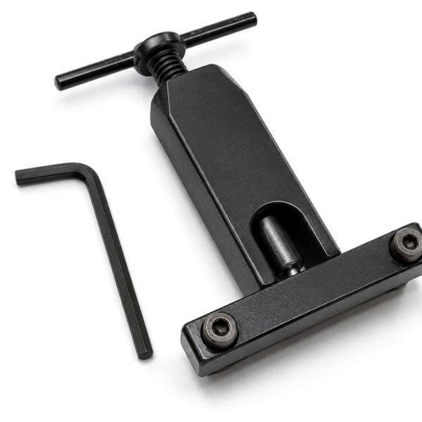 Motor Pulley Removal Tool for Printers