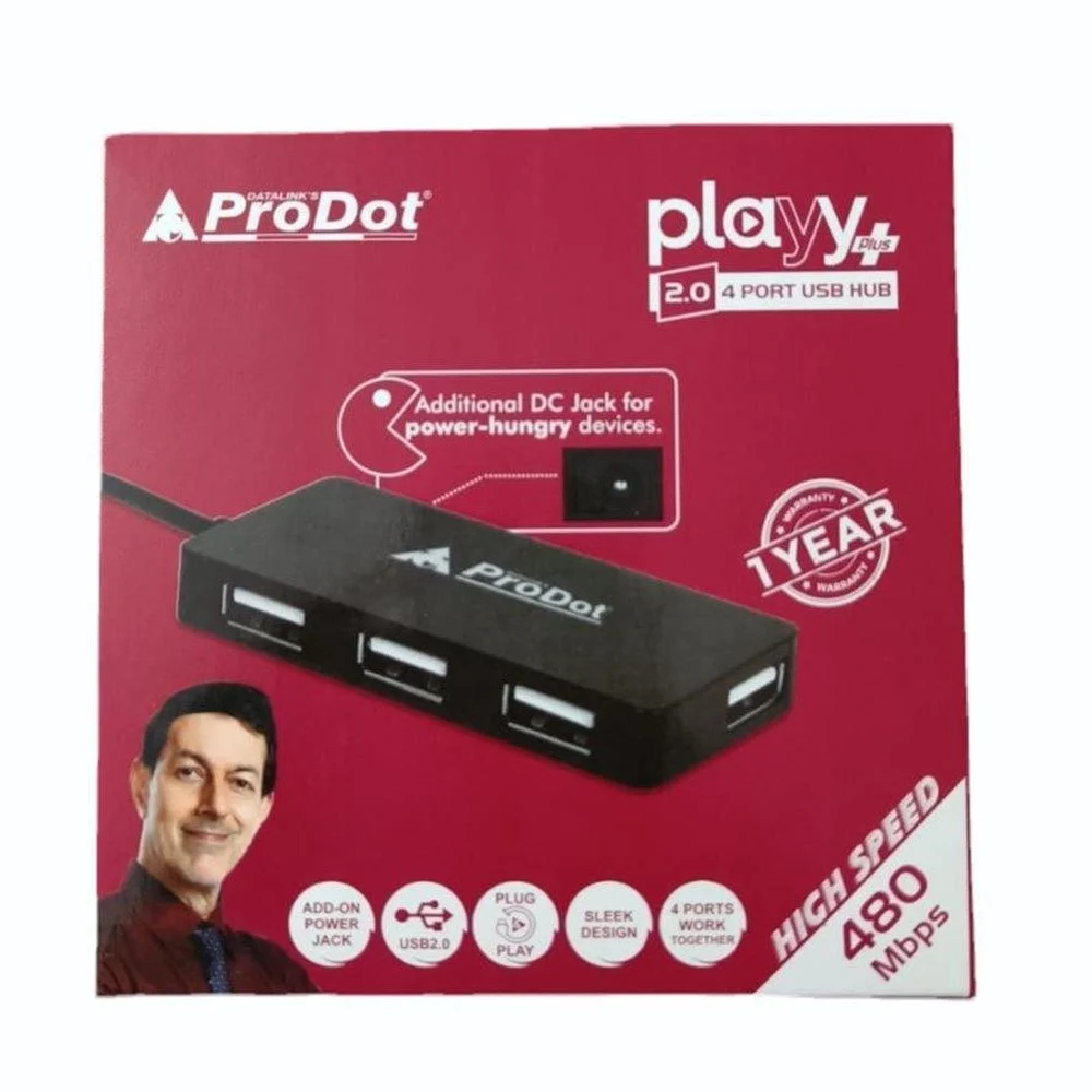 prodot- hub